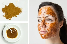 Bỏ túi 5 cách làm trắng da, sạch mụn bằng bột quế