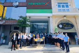 Loạt doanh nghiệp bất động sản bị kiểm tra thuế 