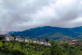 Kon Tum: Xẻ núi, bạt đồi làm homestay trái phép