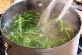 7 sai lầm khi chế biến rau xanh gây nguy hại cho sức khỏe