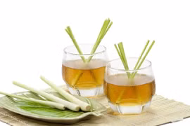 Vì sao nên uống trà sả mỗi ngày?