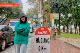 8 địa điểm check in Hà Giang “đẹp quên lối về” không nên bỏ lỡ