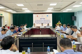 Xây dựng Dự án Đường vành đai 4 tạo động lực phát triển cho Hà Nội