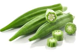 Tóc óng mượt nhờ phương pháp ủ tóc với đậu bắp