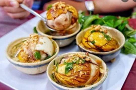 7 nhóm người không nên ăn trứng vịt lộn