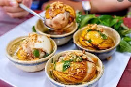 7 nhóm người không nên ăn trứng vịt lộn