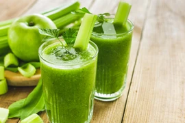 Mách bạn 5 loại nước ép hỗ trợ đào thải sỏi thận tại nhà