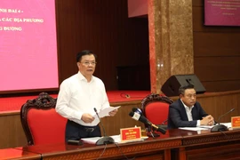 Hà Nội dự kiến khởi công Dự án đường Vành đai 4 tại 4 địa điểm