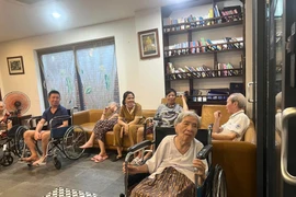 Viện dưỡng lão Từ Tâm S-Merciful Đà Nẵng: Hoạt động “chui”, không hoàn tiền khách hàng