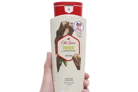 Vì sao Old Spice Timber with Sandalwood Body Wash của Cty Mesa bị thu hồi?