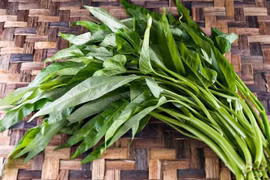 8 công dụng tuyệt vời của rau muống đối với sức khỏe