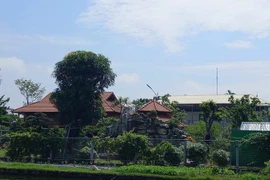 Hải Dương: Ngang nhiên xây “biệt phủ” trái phép trên đất nông nghiệp