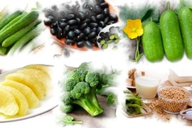 7 thực phẩm giảm cân trong mùa hè không thể bỏ qua