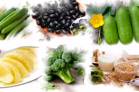 7 thực phẩm giảm cân trong mùa hè không thể bỏ qua