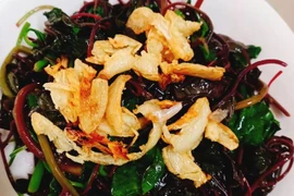 Loại rau rẻ bèo nhưng có công dụng tuyệt vời cho sức khỏe