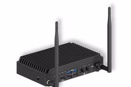 ASUS trình làng NUC 13 Rugged: Mini PC không quạt, chống bụi