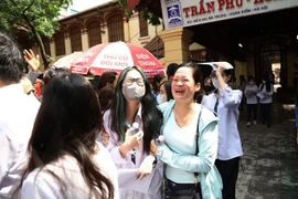 Thi môn Ngữ văn tốt nghiệp THPT 2023: Thí sinh tự tin đạt 8-9 điểm