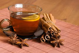 7 tác dụng thần kỳ khi uống trà quế hằng ngày 