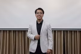 Từ học sinh“đội sổ” tới sinh viên giỏi… giành học bổng TS ĐH bang Bắc Carolina