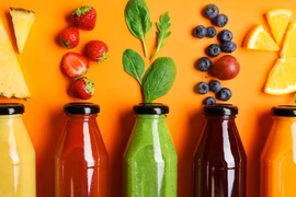 7 sai lầm tai hại khi uống nước trái cây