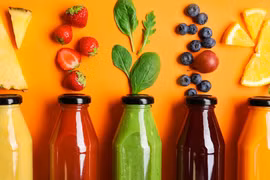 7 sai lầm tai hại khi uống nước trái cây