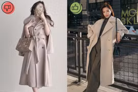 Sắm đồ mùa lạnh nên tránh xa 6 kiểu áo khoác lỗi thời, dìm dáng