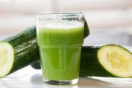 Bỏ túi 5 cách "đốt cháy" mỡ bụng bằng dưa chuột hiệu quả 