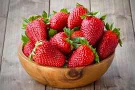 Bật mí 6 loại quả mọng bổ dưỡng tốt cho sức khỏe nên ăn mỗi ngày