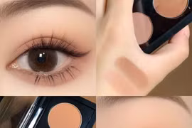 3 tông màu phấn mắt cơ bản tô điểm cho đôi mắt