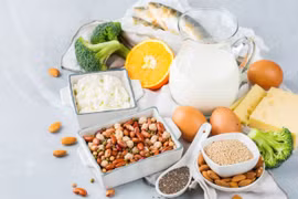 10 thực phẩm giàu canxi dành cho người ăn chay trường, thuần chay