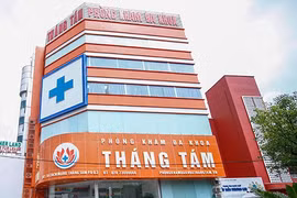 Vì sao Phòng khám đa khoa Tháng Tám bị xử phạt?