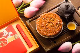 7 bí quyết ăn bánh trung thu không lo bị tăng cân