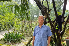 Kỹ sư Lê Quang Liên: Đam mê rừng… đặc biệt cây luồng