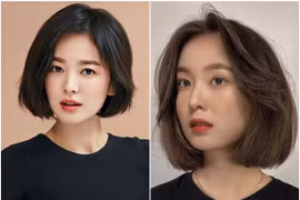 Bật mí 6 kiểu tóc ngắn cho tóc mỏng thưa trông dày và bồng bềnh hơn