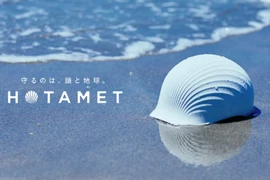 Nghiên cứu mũ bảo hiểm làm từ vỏ sò thân thiện với môi trường