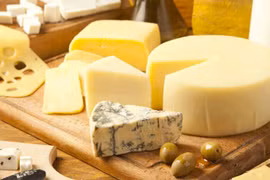Ăn phô mai có tác dụng gì?