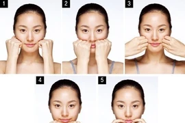 Bỏ túi 5 cách tự massage giảm nếp nhăn trên mặt