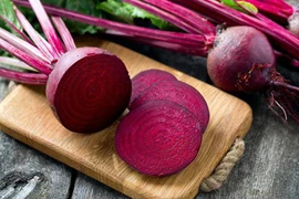 8 loại củ giàu chất chống oxy hóa tốt cho hệ miễn dịch