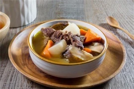 4 thực phẩm nên ăn nhiều trong mùa đông giúp cấp ẩm cho da mịn màng