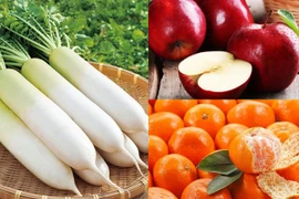 Thực phẩm "đại kỵ" với củ cải trắng