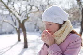 Bí quyết giữ ấm cơ thể chống lại giá rét tránh bệnh tật