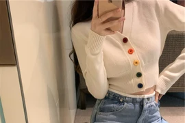 Bật mí 5 kiểu áo len siêu tôn dáng "cứ diện là đẹp"