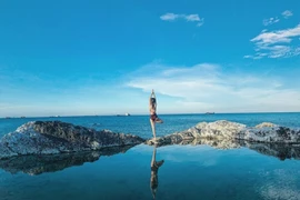 Địa điểm check-in nổi tiếng trên đảo Phú Quý