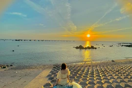 Dấu ấn du lịch đảo Phú Quý