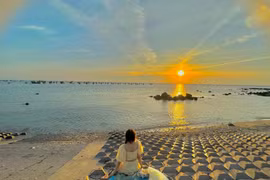 Dấu ấn du lịch đảo Phú Quý