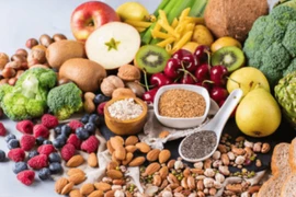 Chế độ dinh dưỡng cho bà bầu ăn chay