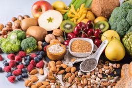 Chế độ dinh dưỡng cho bà bầu ăn chay