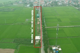  Bắc Ninh: Ai tiếp tay cho nhà xưởng “mọc” trên đất nông nghiệp?