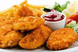 Đang muốn cải thiện vòng 2, tránh xa 4 thực phẩm này vào buổi tối