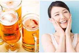 Bật mí 5 cách chăm sóc da bằng bia đơn giản, hiệu quả tại nhà